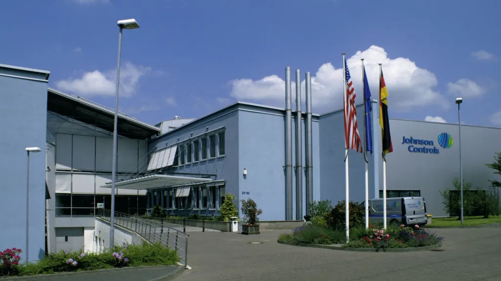 Johnson Controls