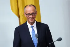 Projev nového kancléře Merze v Bundestagu