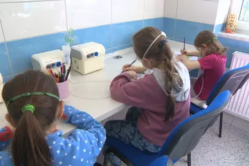 Rodiče nemocných dětí se bouří proti rušení ozdravoven