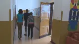 Žáci speciální základní školy si na nové prostředí v Tišnově rychle zvykli