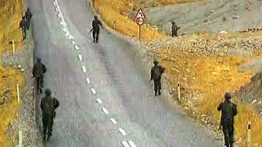 Turečtí vojáci