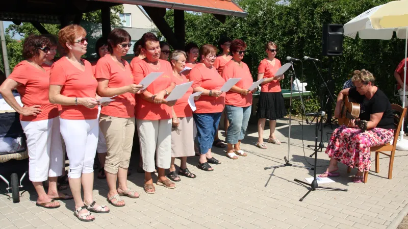 Setkání rodáků - Kololeč