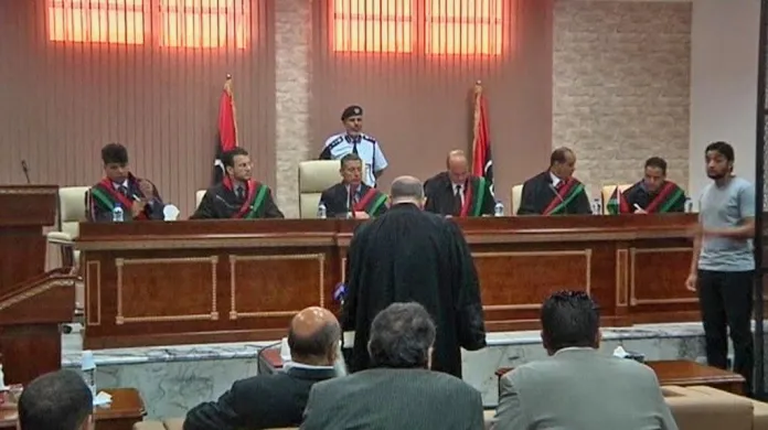 Libyjský tribunál