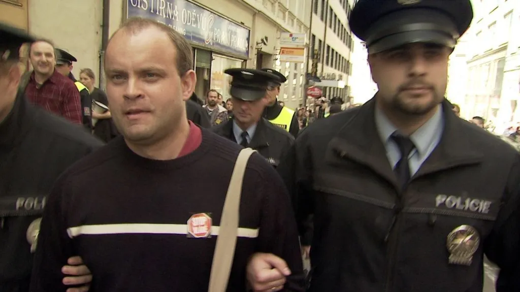 Z dokumentu Svobodu pro Smetanu!