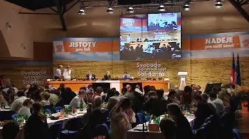 Programová konference ČSSD