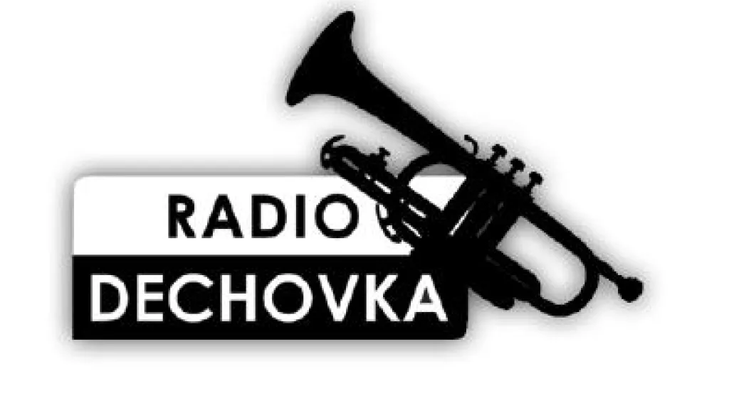 Logo Rádia Dechovka