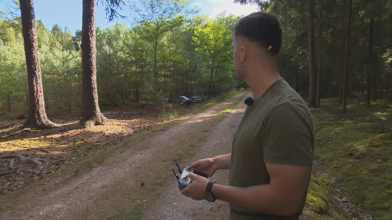 Kůrovec znovu sílí. Sucho a horko oslabily české lesy