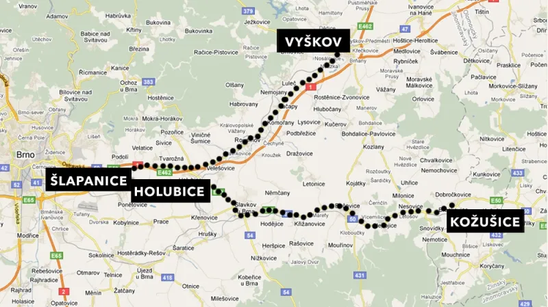 Mýtné se bude vybírat i na silnicích kolem dálnice