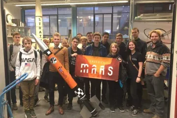 Na Mars a zpět za sto hodin. Začal nový ročník projektu Expedice Mars