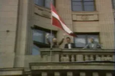 30 let zpět: Pobaltské státy vyhlásily nezávislost