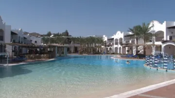 Hotely v Egyptě