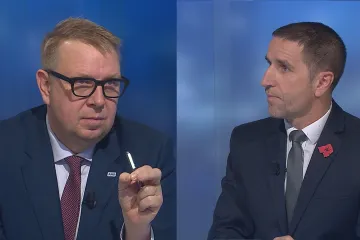 Haas vytýká ANO změny názorů na návrh rozpočtu. Juchelka nechce provizorium