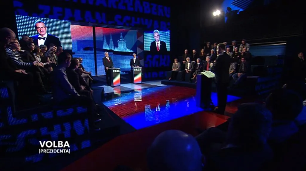 Prezidentské finále