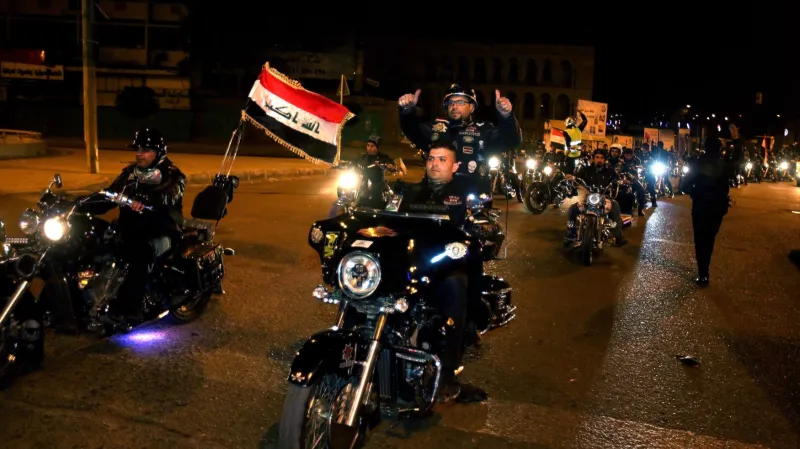 V Bagdádu skončil zákaz nočního vycházení