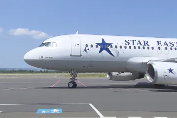  Na dovolenou letadlem americké nebo ukrajinské společnosti. Aerolinky si půjčují stroje i posádky