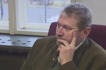 Bývalý šéf lánských lesů Balák půjde znovu před soud. Tentokrát za opravu manželčina traktoru