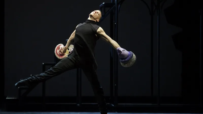 Romeo a Julie / Viktor Konvalinka