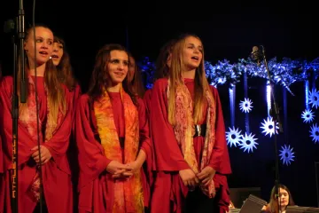 Vánoční koncert v Krnově