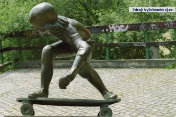 Bronzový skateboardista dostane nové ruce a možná pojede na olympiádu