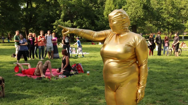 Dílo finalistky Ceny Jindřicha Chalupeckého Kateřiny Olivové