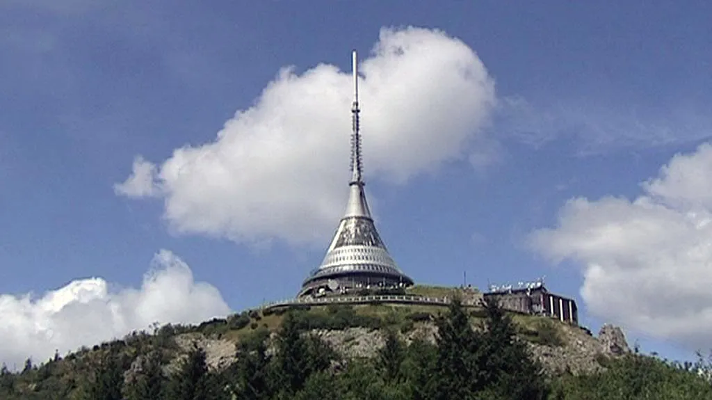 Ještěd