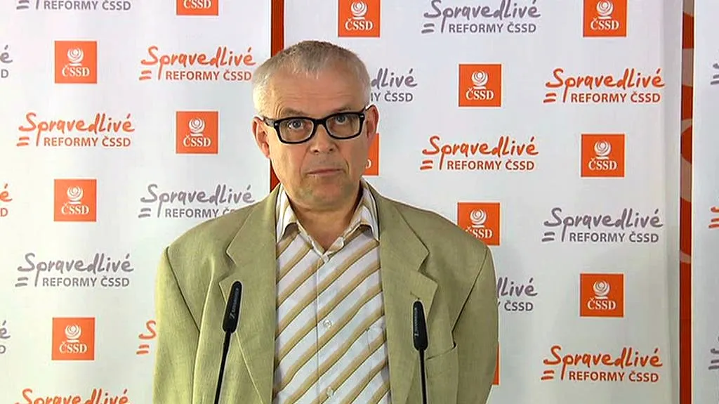 Vladimír Špidla