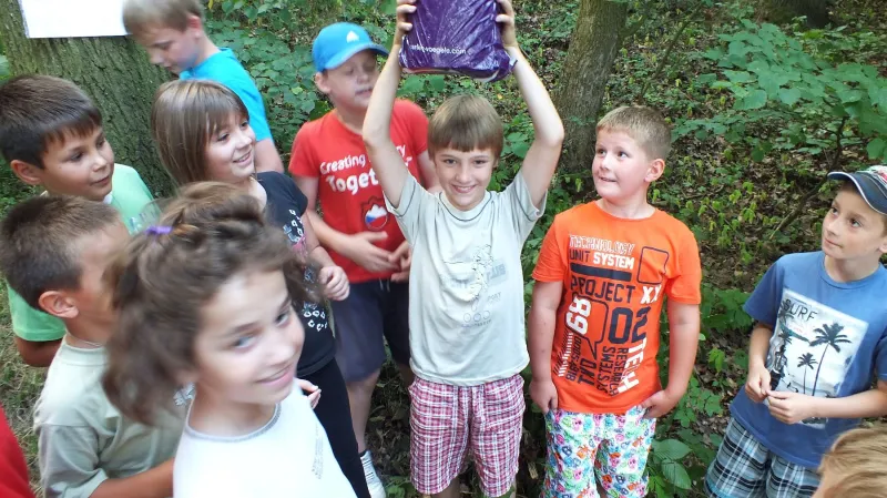 Příměstský tábor v Mladkově u Boskovic