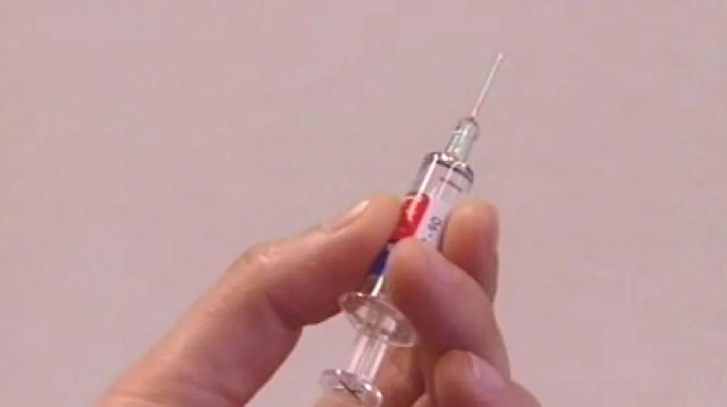 Vakcína proti prasečí chřipce