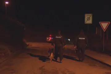 Další vloupání u Prahy. Ve středu večer někdo vnikl do dvou domů v Mirošovicích