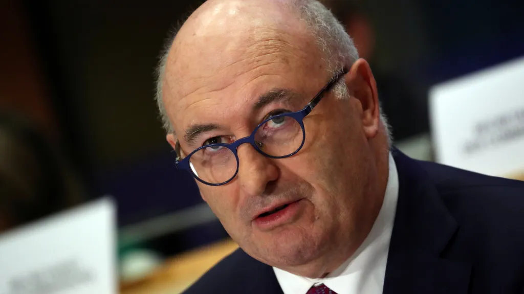 Phil Hogan