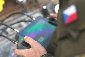 „Přišlo mi to jako povinnost.“ V ukrajinské mezinárodní legii teď bojuje desítka Čechů