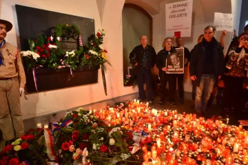 Národní třída i bouřící Albertov: Země vzpomíná na studentské protesty