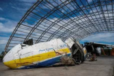 Ukrajinci pracují na nové Mrije. Nahradí stroj zničený Rusy
