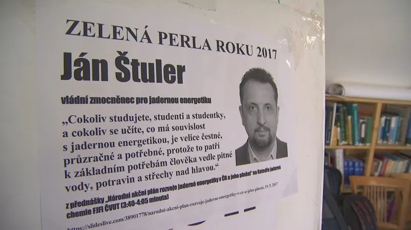 Zelená perla 2017