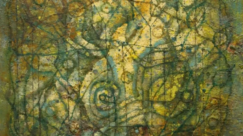 Obraz Zdeňka Sklenáře