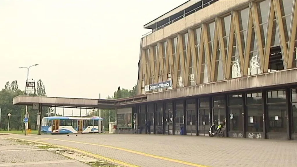 Nádraží Ostrava-Vítkovice