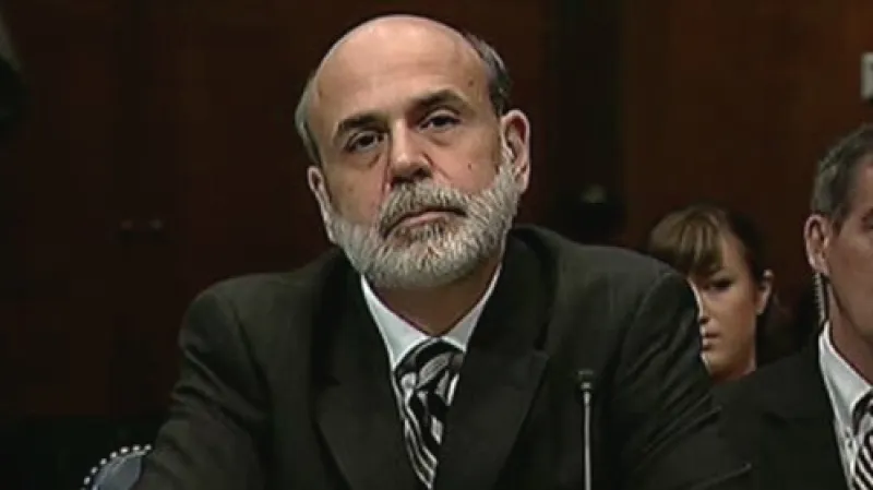 Ben Bernanke