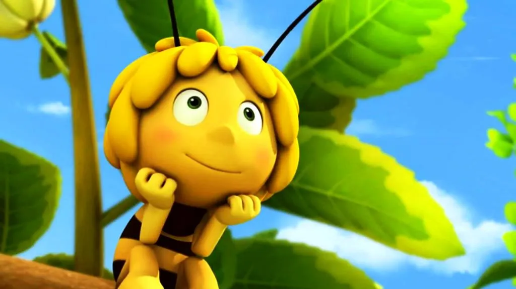 Včelka Mája ve 3D animaci