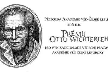 Prémii Otto Wichterleho letos získalo 24 mladých vědců a vědkyň