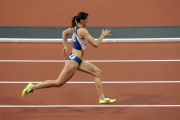 Hejnová v Šanghaji překonala nejlepší letošní výkon, Maslákovi se nedařilo