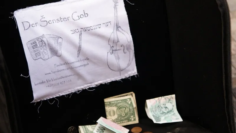 Futrál od harmoniky