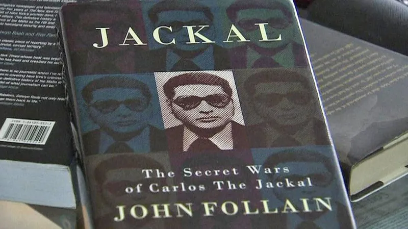 Biografie Carlose Šakala