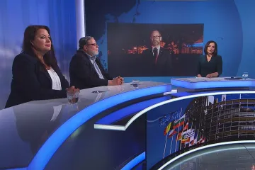 Přísaha Roberta Šlachty je pro ODS „no go“, sdělil Vondra. Bartůšek mluvila o zhrzeném egu