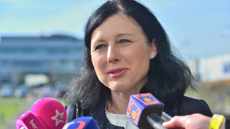Věra Jourová