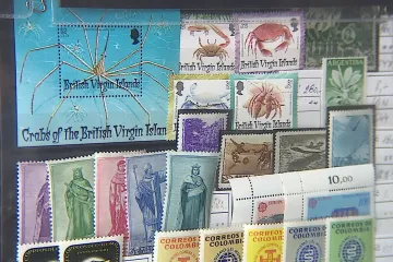 Vzácnou známku, která se ztratila před čtvrtstoletím v Tokiu, zabavila policie v Semilech