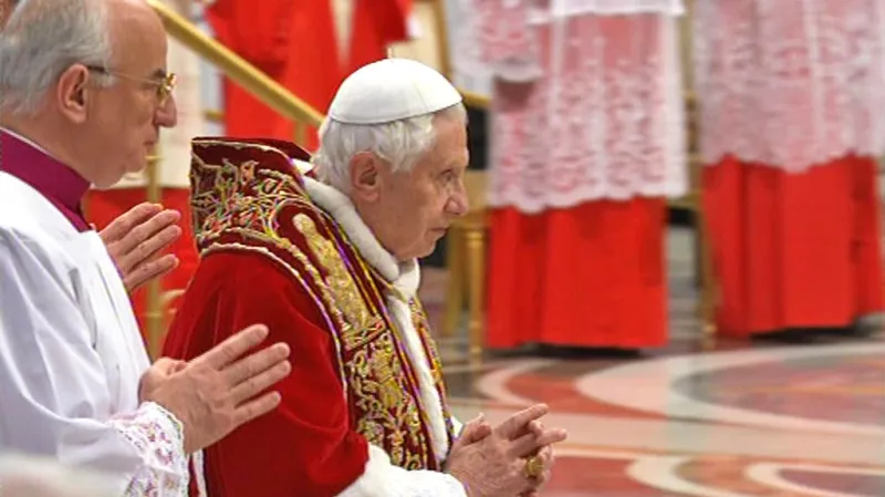 Papež Benedikt XVI.