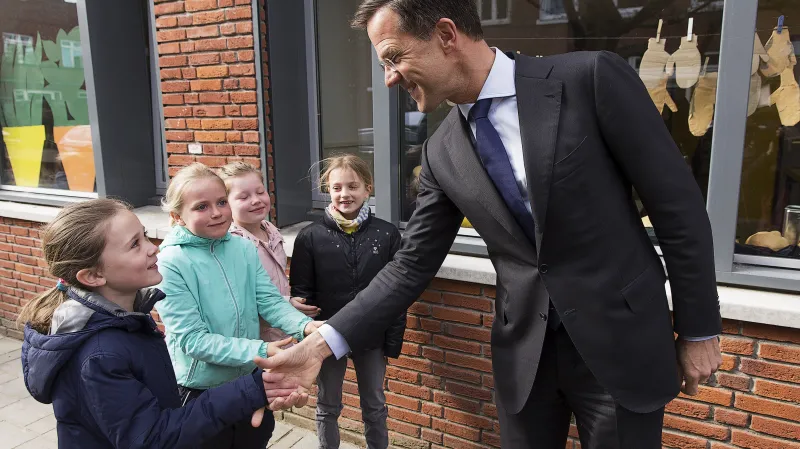 Mark Rutte