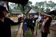 Indonéský kmen žádá odpojení od internetu, nechce být v pokušení