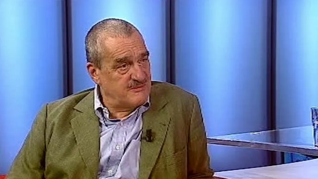 Karel Schwarzenberg