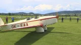 Slet československých letadel v Jičíně